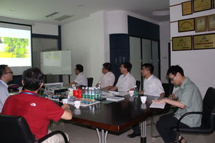 固特邦与湖南省交通规划勘察设计院深化合作，开展系列技术交流与技术转让