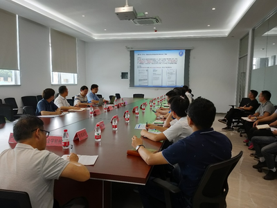 深化校企合作，推动成果转化——科技处与材料学院赴浙江天台开展技术转让专题调研