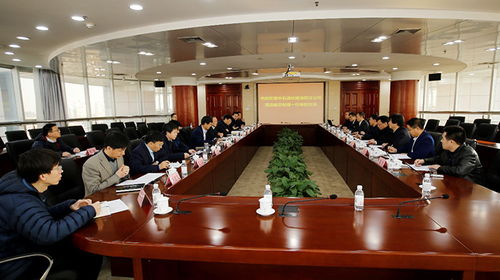 技术引领合作，共谱石油新篇——中国石油吐哈油田分公司来校进行技术转让交流