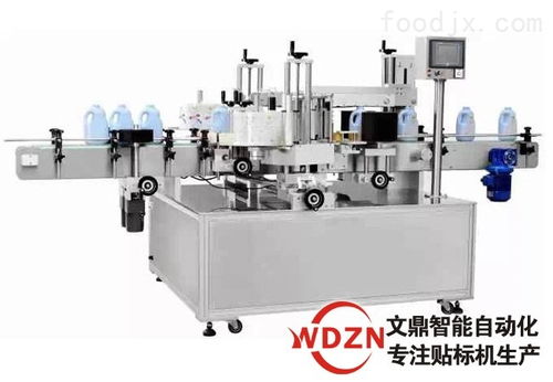 圆瓶贴标机功能特点详解与技术交流